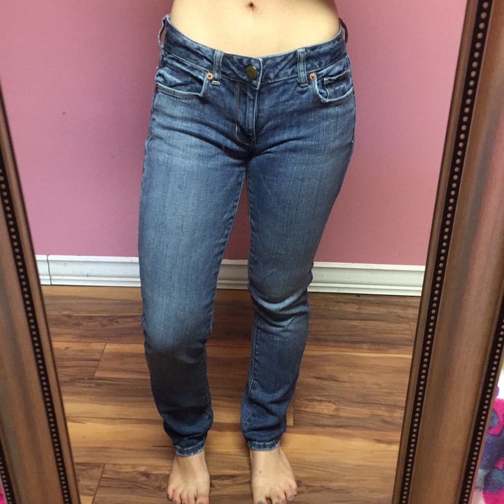 American eagle short jean